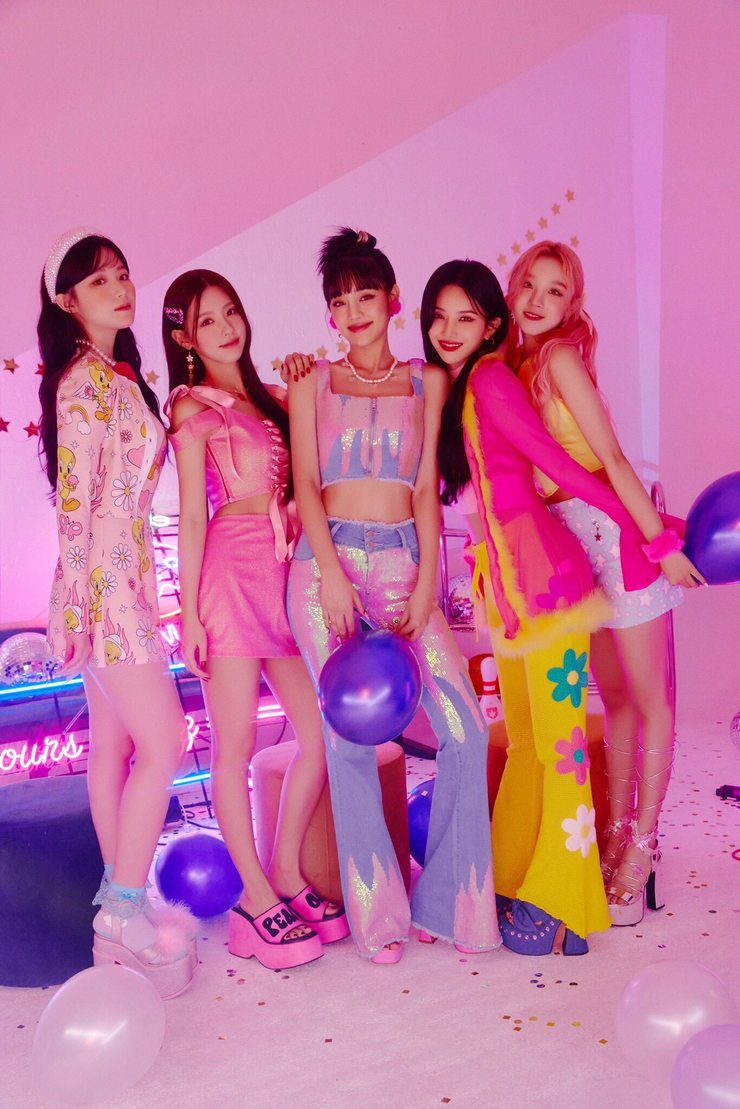 (G)I-dle