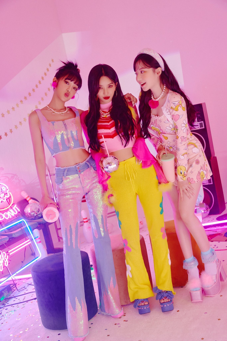 (G)I-dle