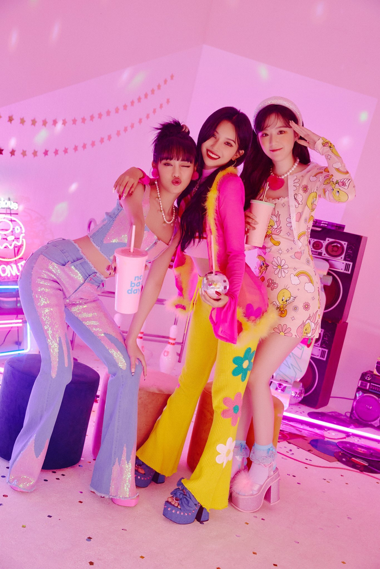 (G)I-dle