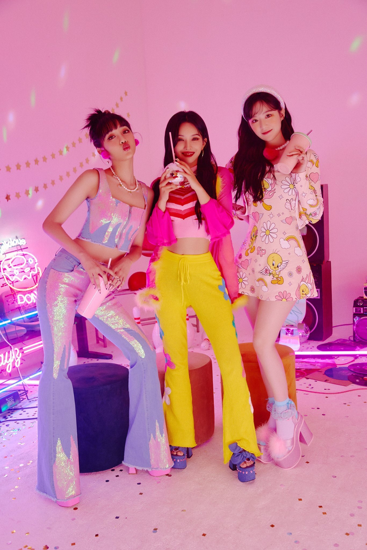 (G)I-dle