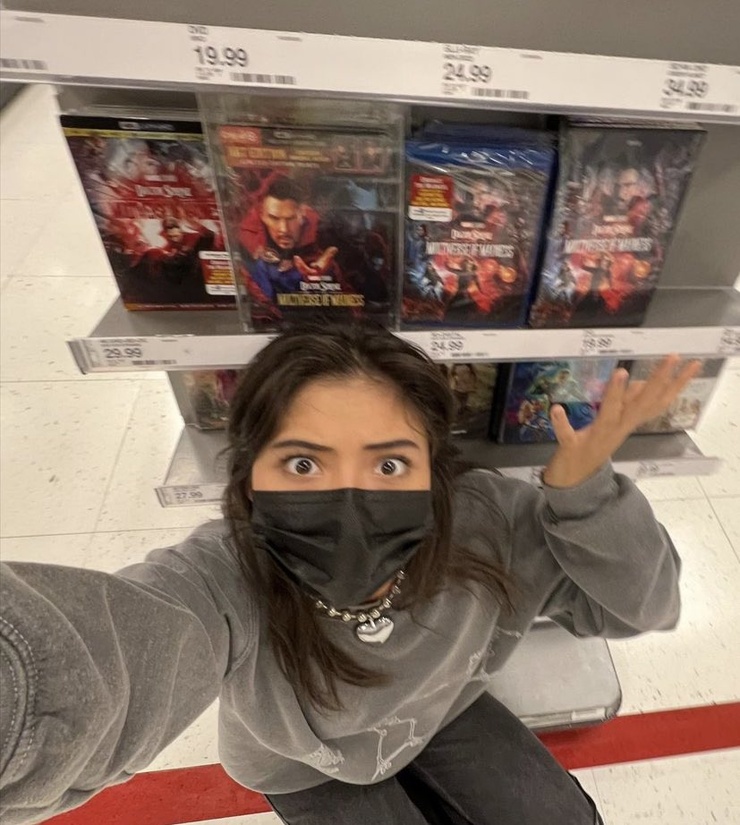Xochitl Gomez