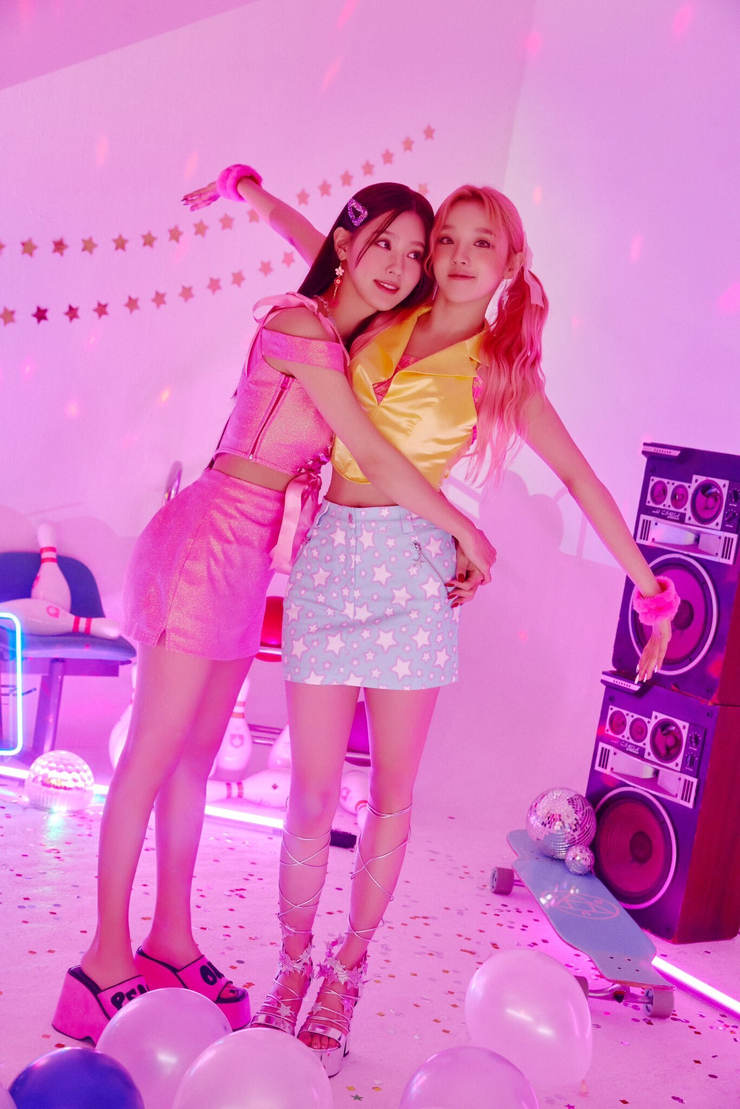 (G)I-dle