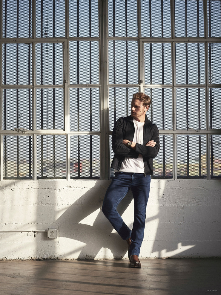 Sam Heughan