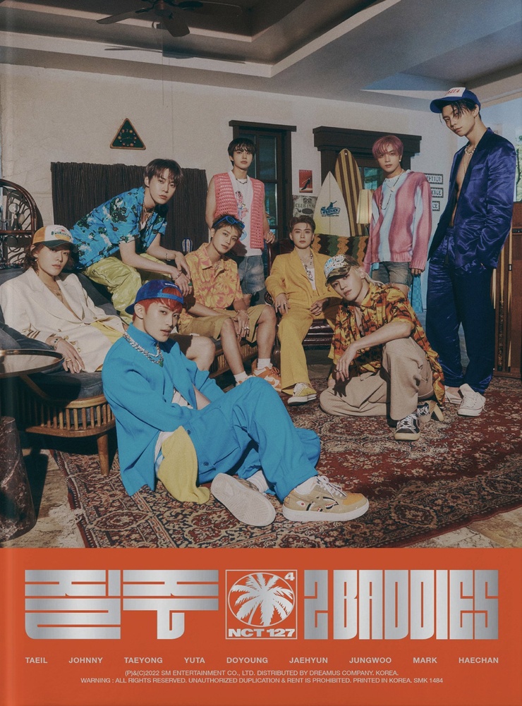 NCT 127