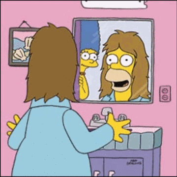 The Simpsons: Simpson and Delilah