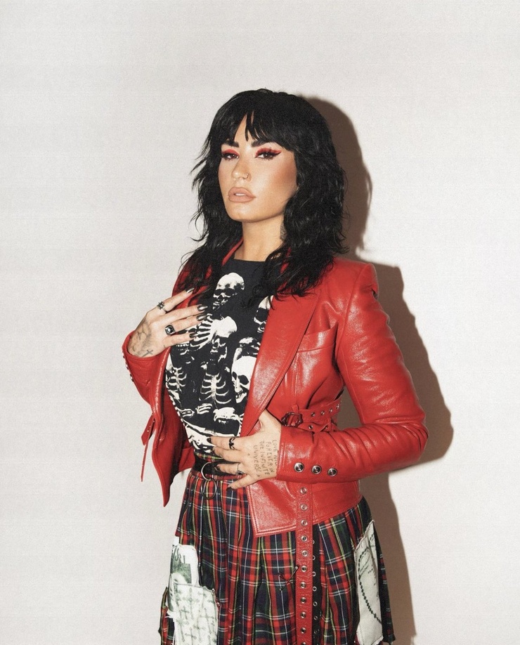 Demi Lovato