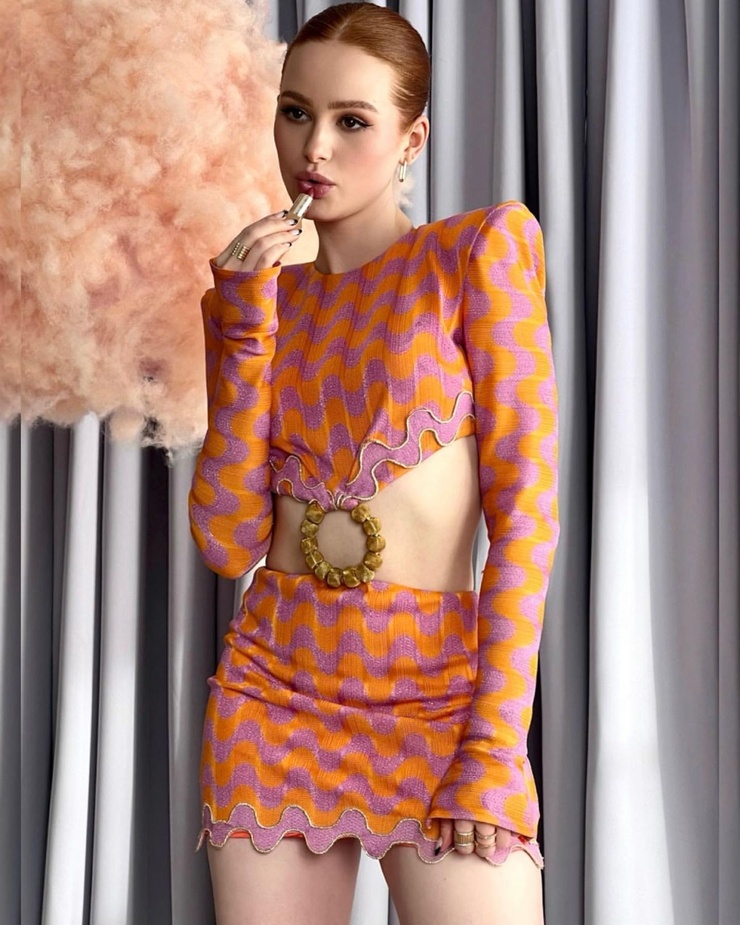Madelaine Petsch