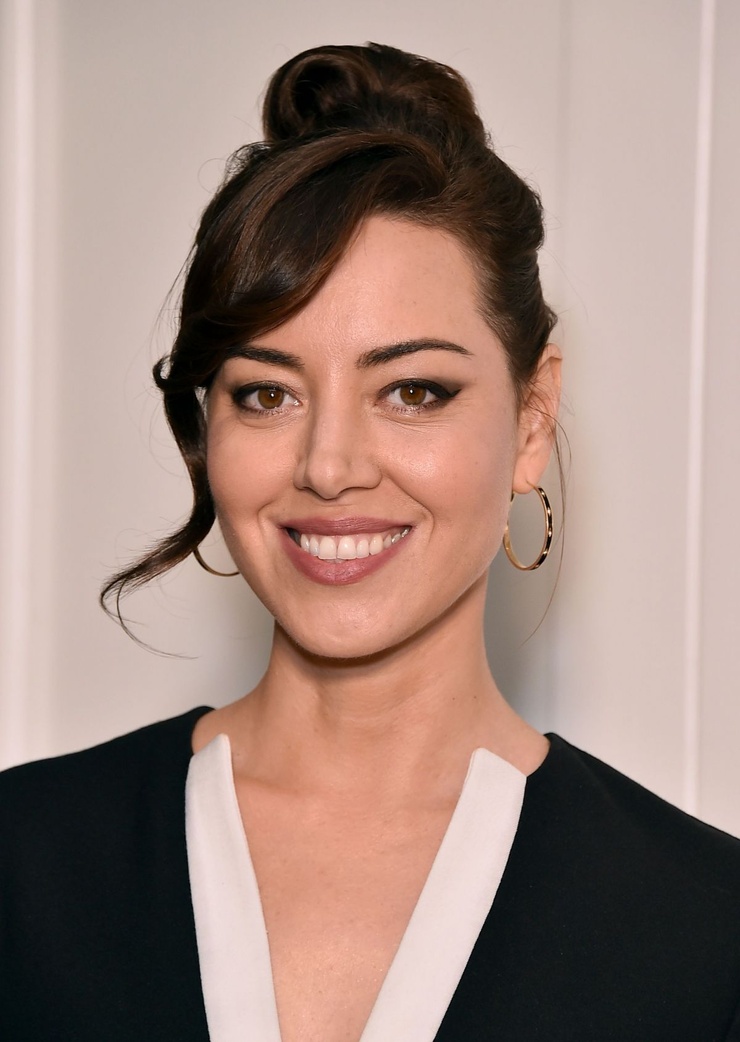 Aubrey Plaza