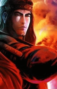 Lü Bu (The Ravages of Time)