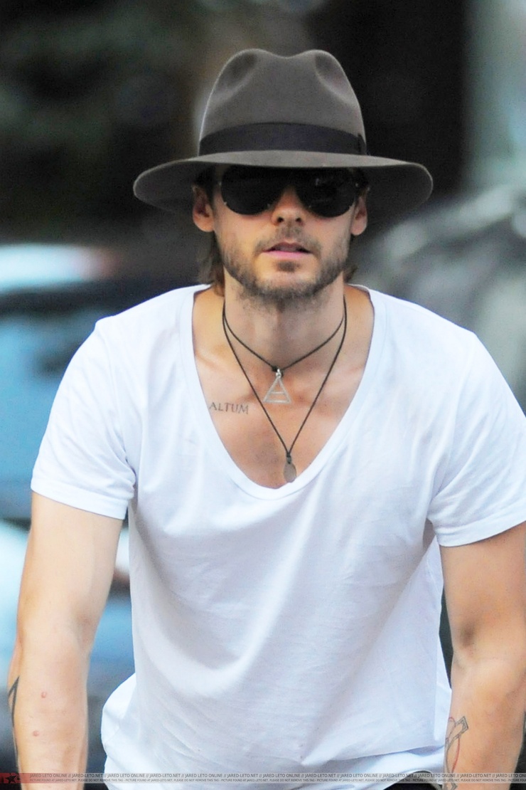 Jared Leto