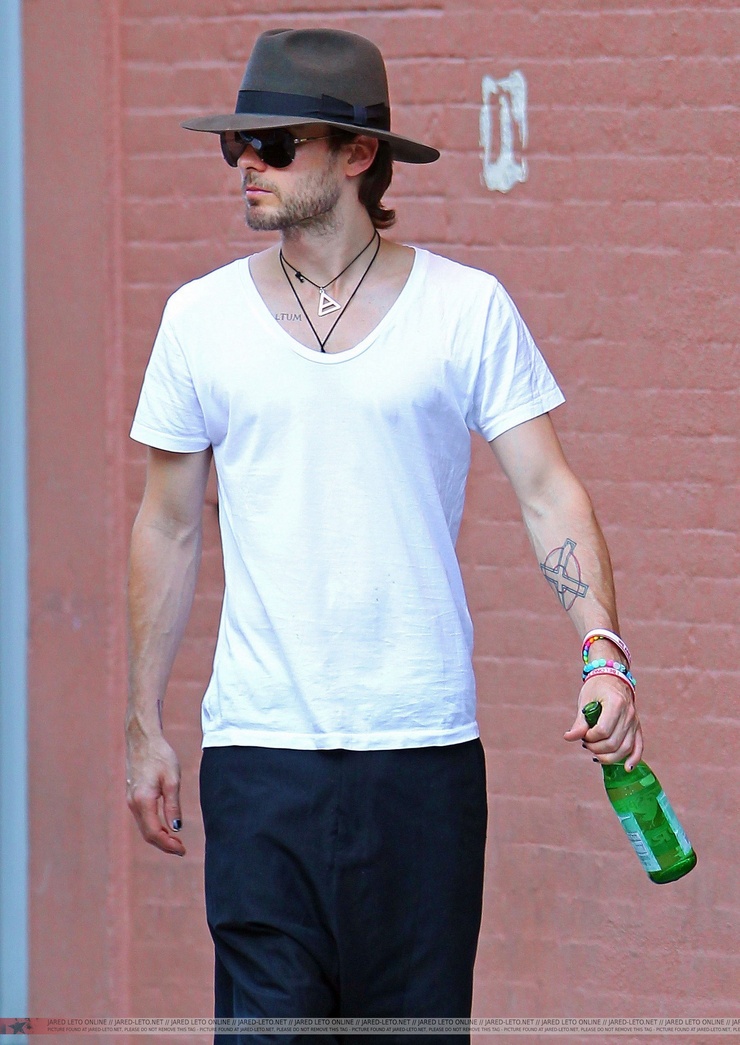 Jared Leto