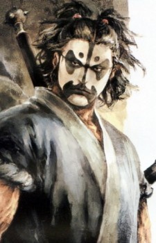 Zhang Fei (The Ravages of Time)