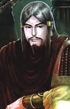 Liu Bei (The Ravages of Time)