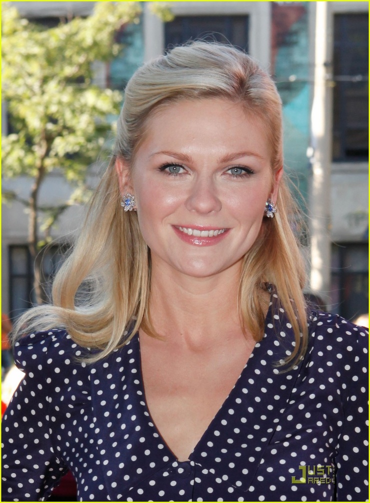 Kirsten Dunst Kirsten Dunst