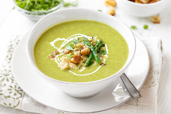 Asparagus Soup