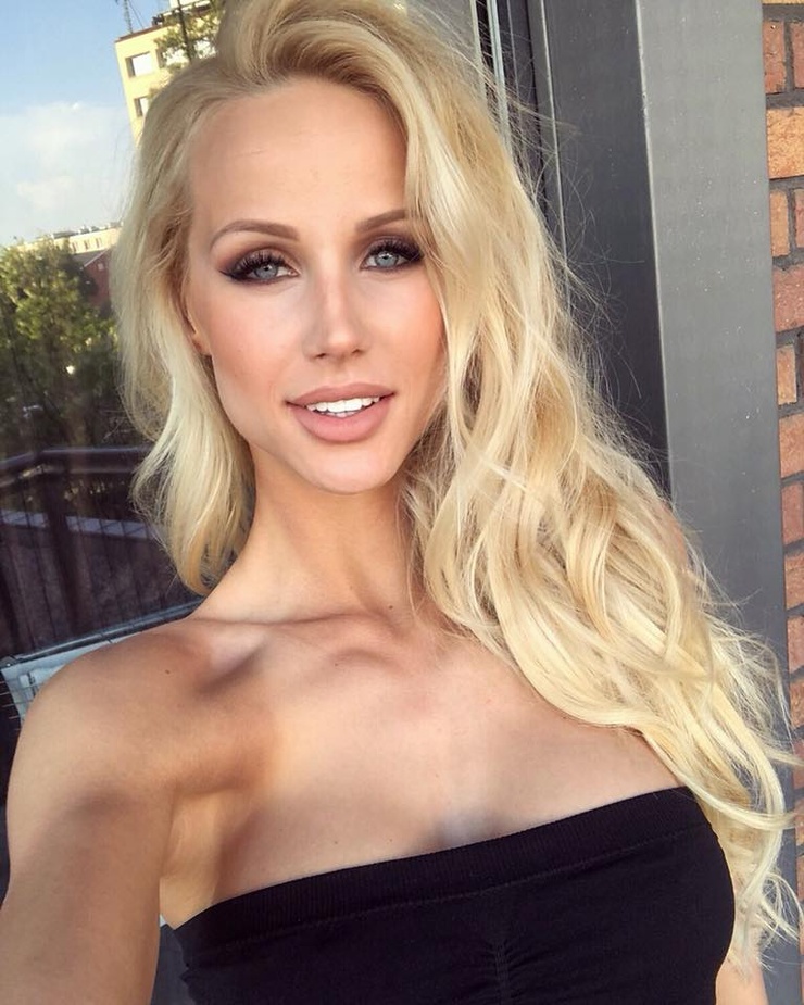 Marta Karpińska.