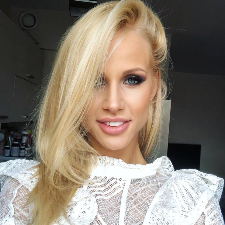 Marta Karpińska.