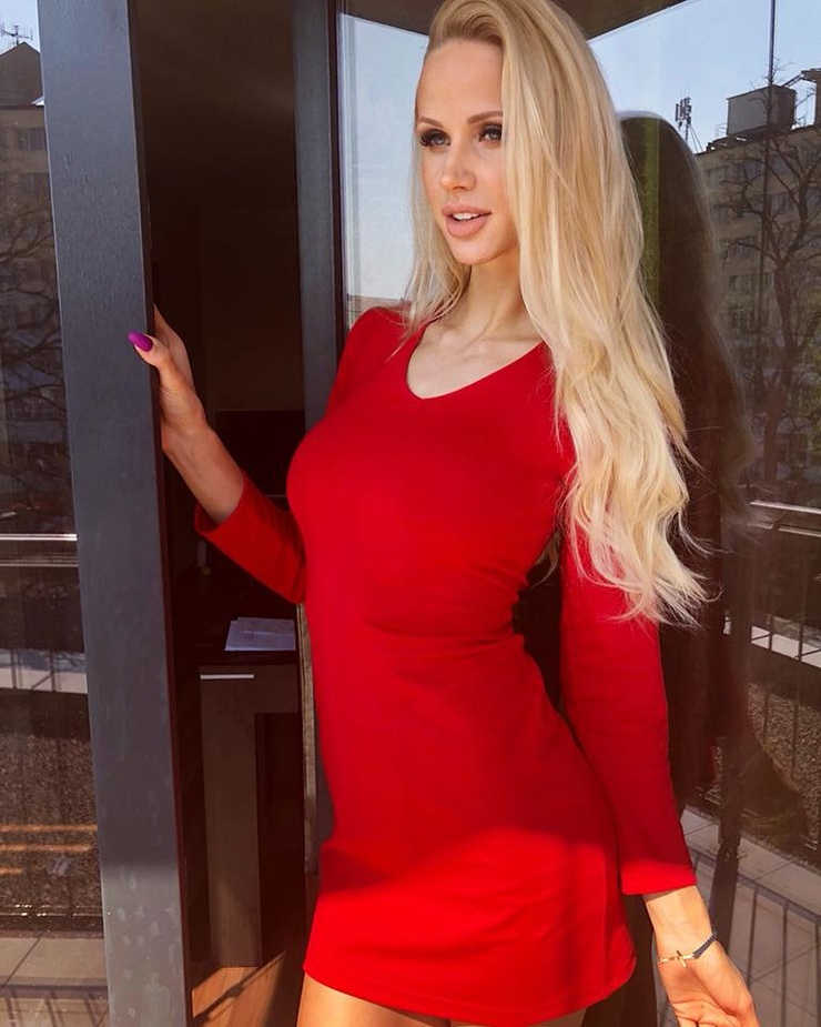 Marta Karpińska.