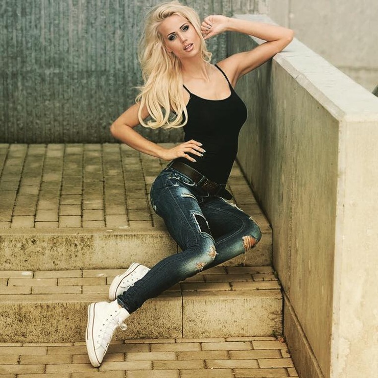Marta Karpińska.