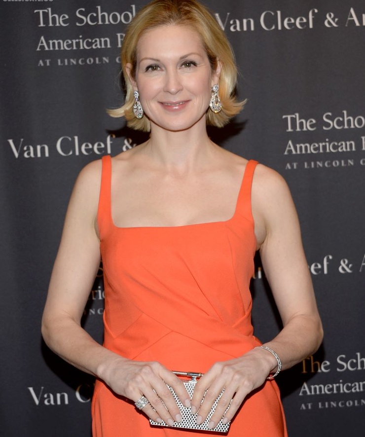 Kelly Rutherford