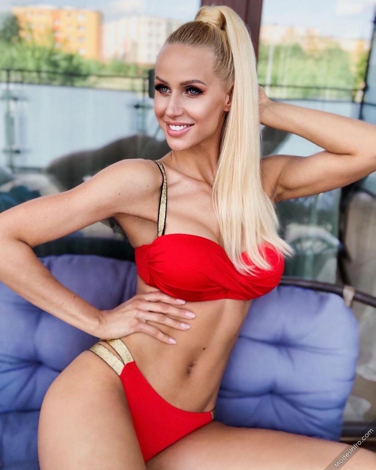Marta Karpińska.