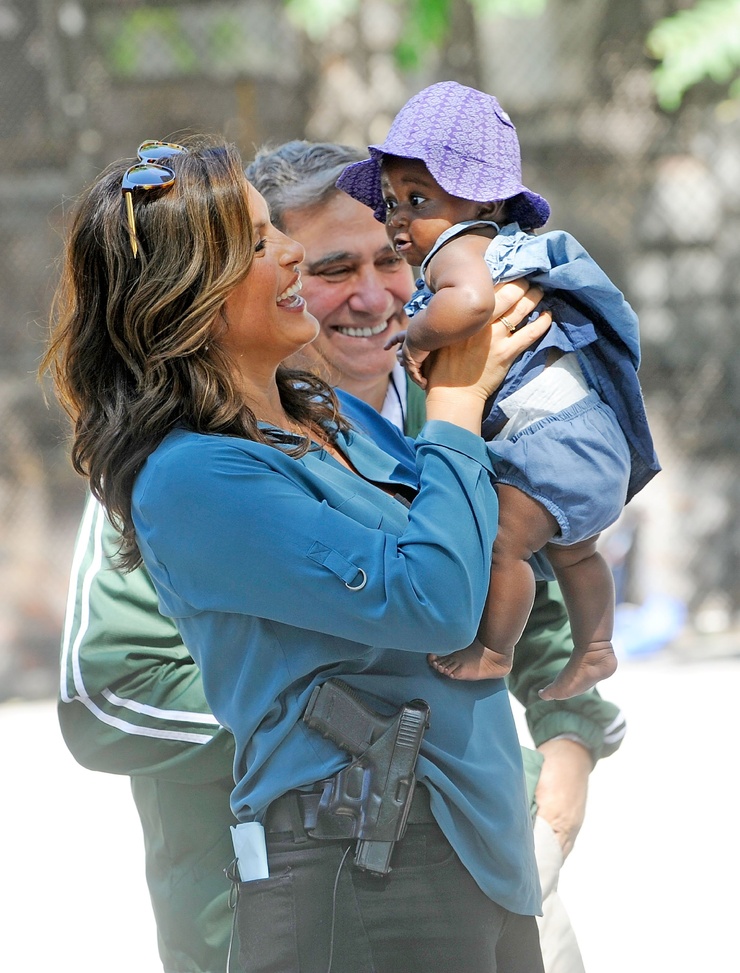 Mariska Hargitay Mariska Hargitay