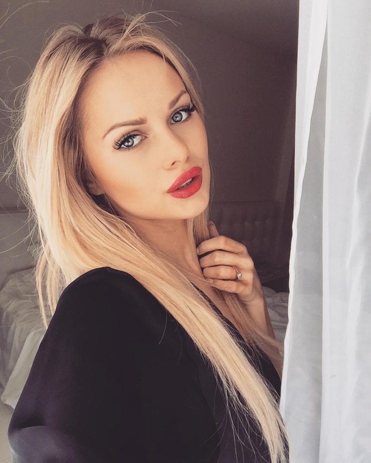 Sandra Traczyk.