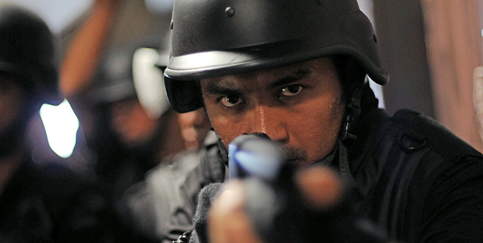The Raid: Redemption 