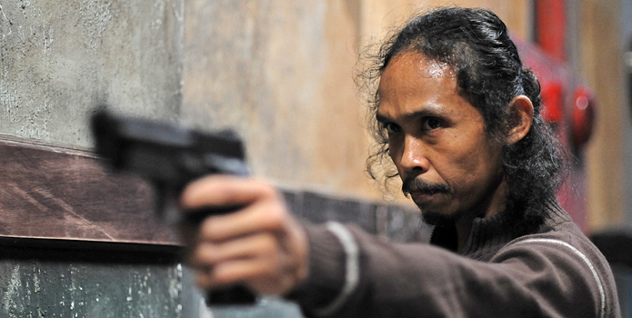 The Raid: Redemption The Raid: Redemption