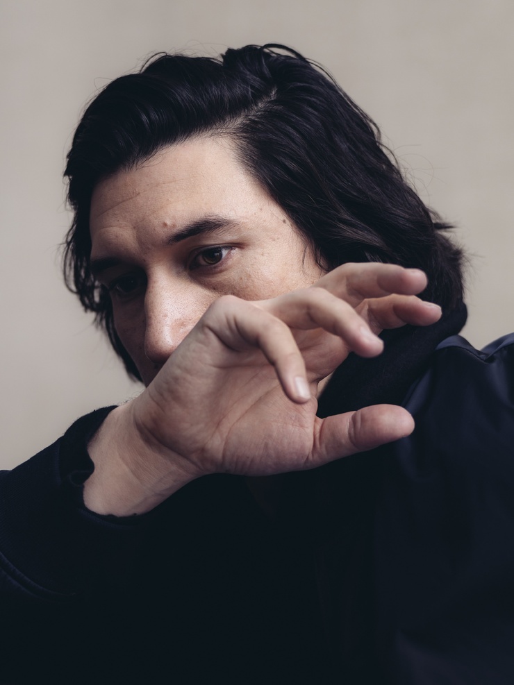 Adam Driver