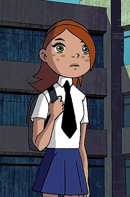 Amber (Teen Titans)