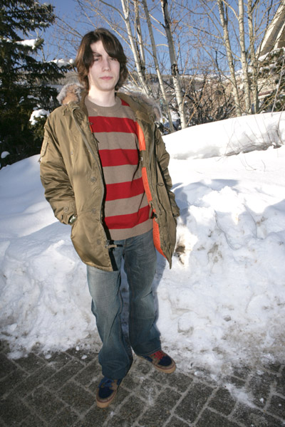 John Patrick Amedori