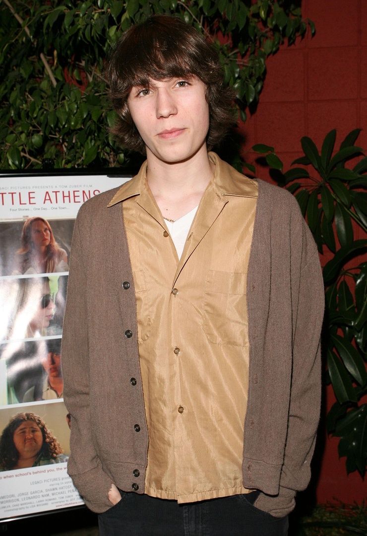 John Patrick Amedori