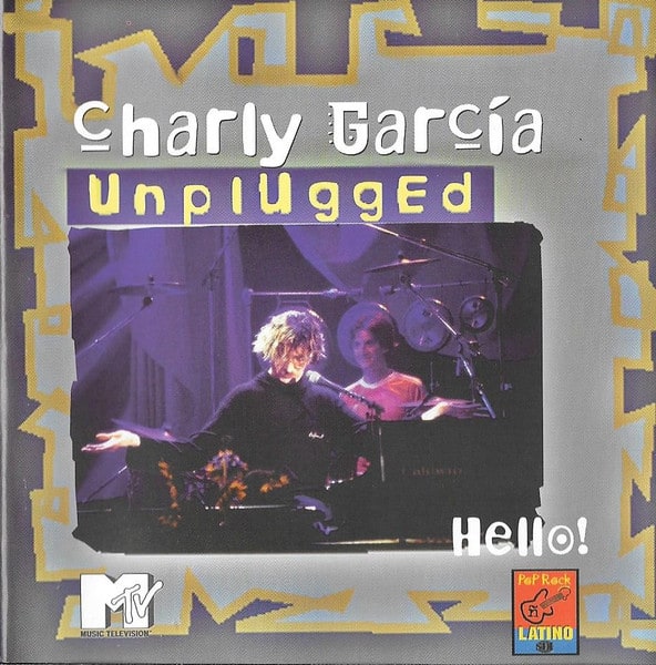 Unplugged: Charly García