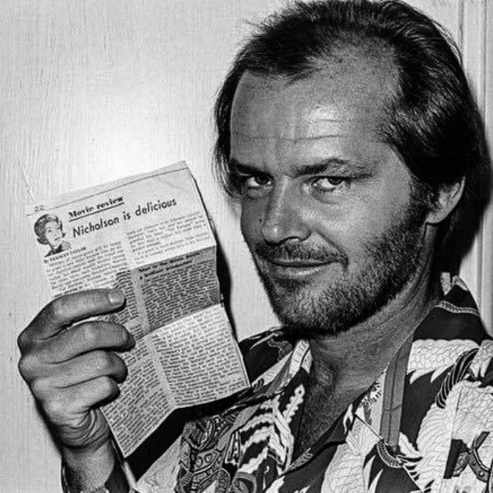 Jack Nicholson