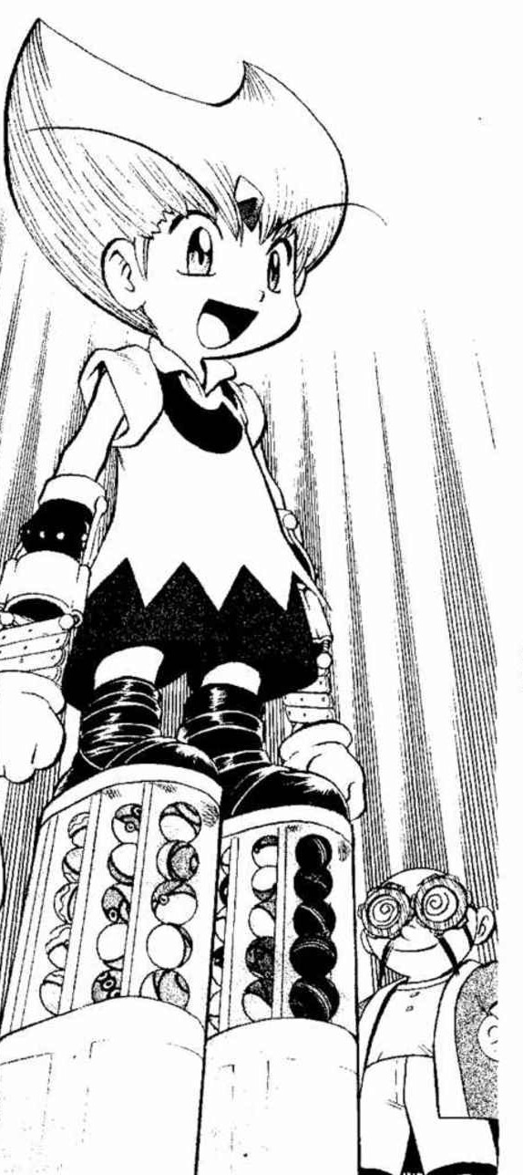 Emerald  (Pokémon Adventures)