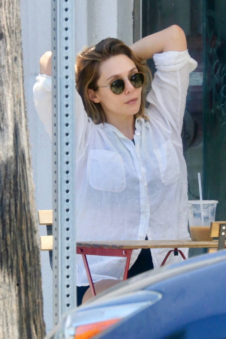 Elizabeth Olsen Elizabeth Olsen