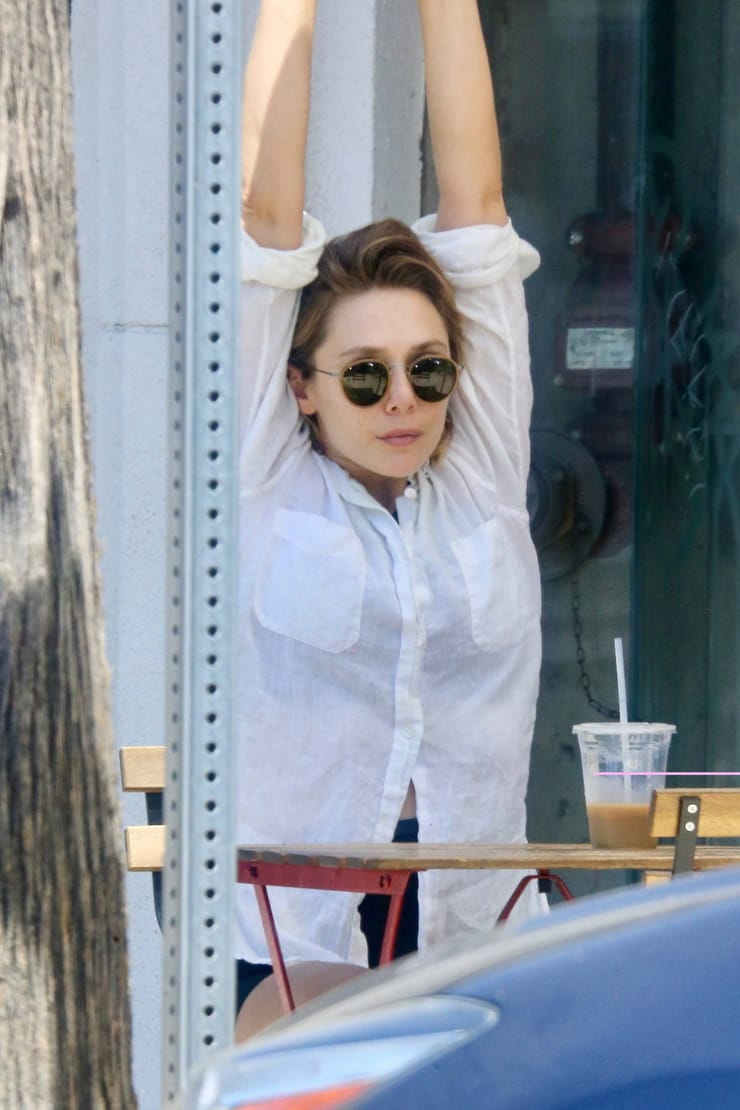 Elizabeth Olsen