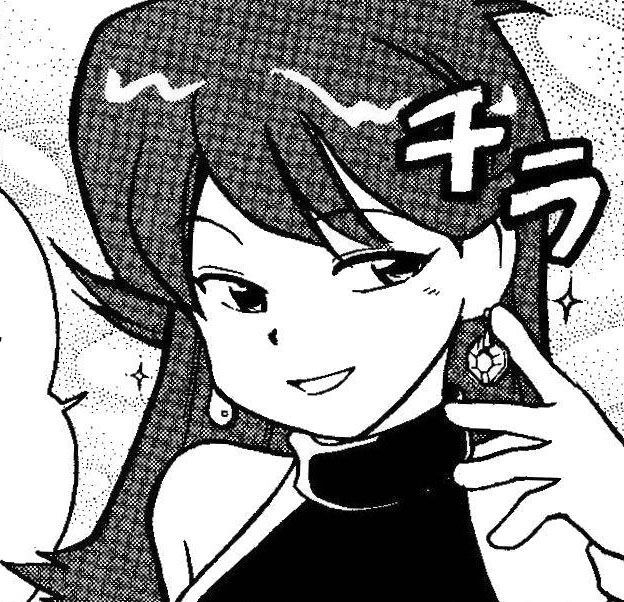 Green (Pokémon Adventures)