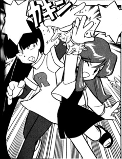 Green (Pokémon Adventures)