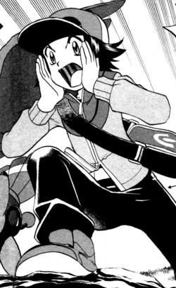 Black (Pokémon Adventures)