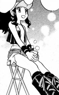 White (Pokémon Adventures)