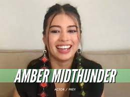 Amber Midthunder image