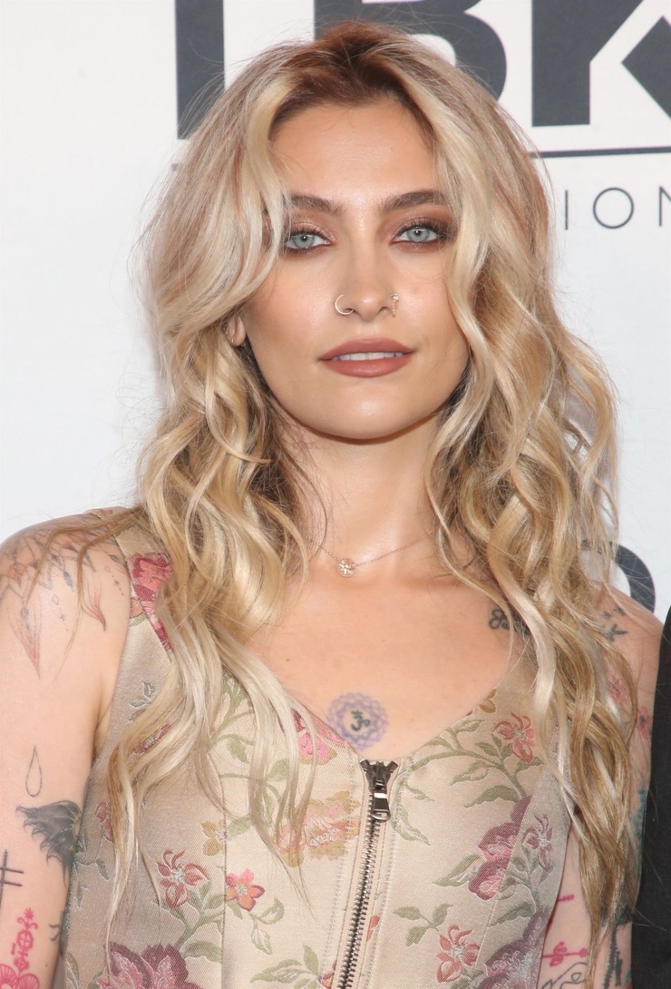 Paris Jackson