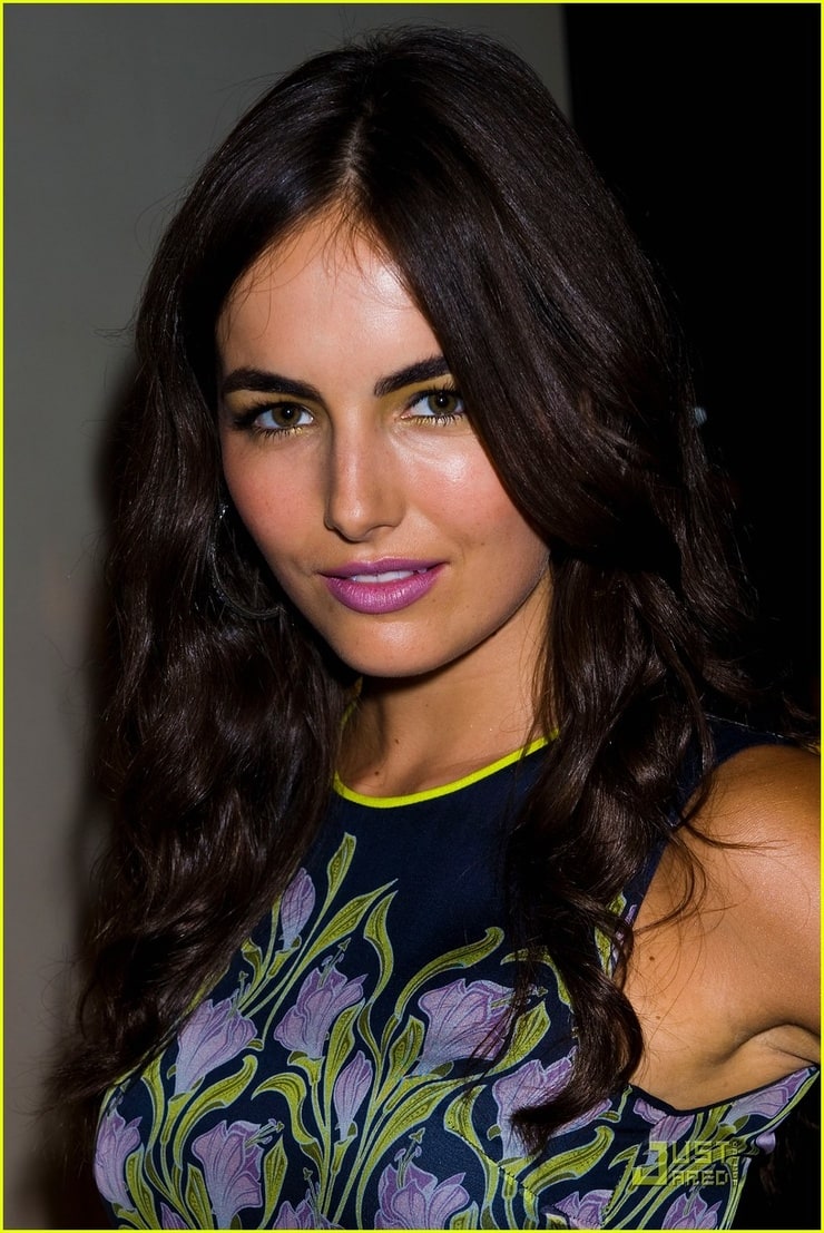 Camilla Belle