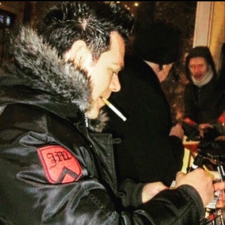 Richard Kruspe