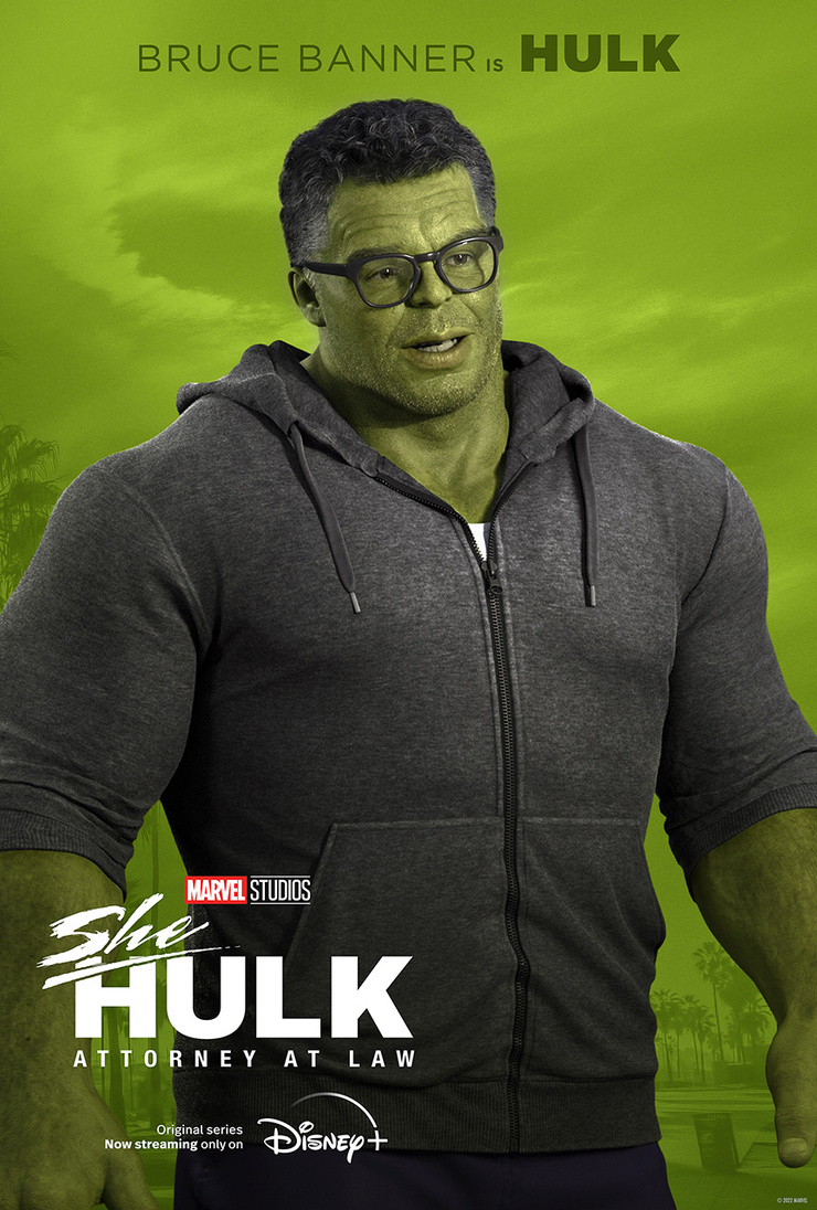 She-Hulk: Attorney at Law