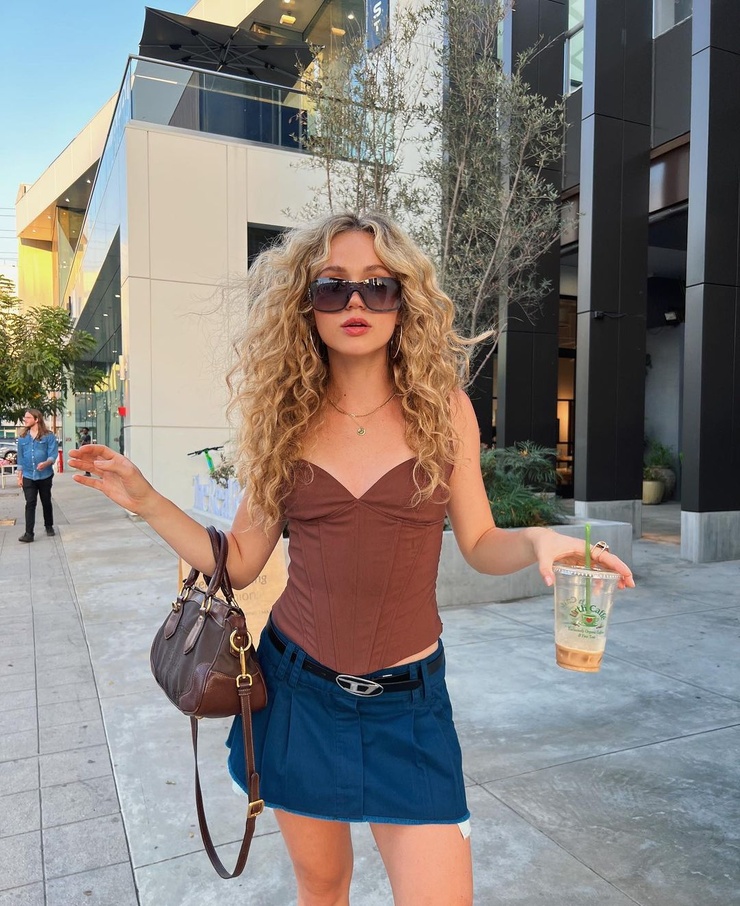 Brec Bassinger