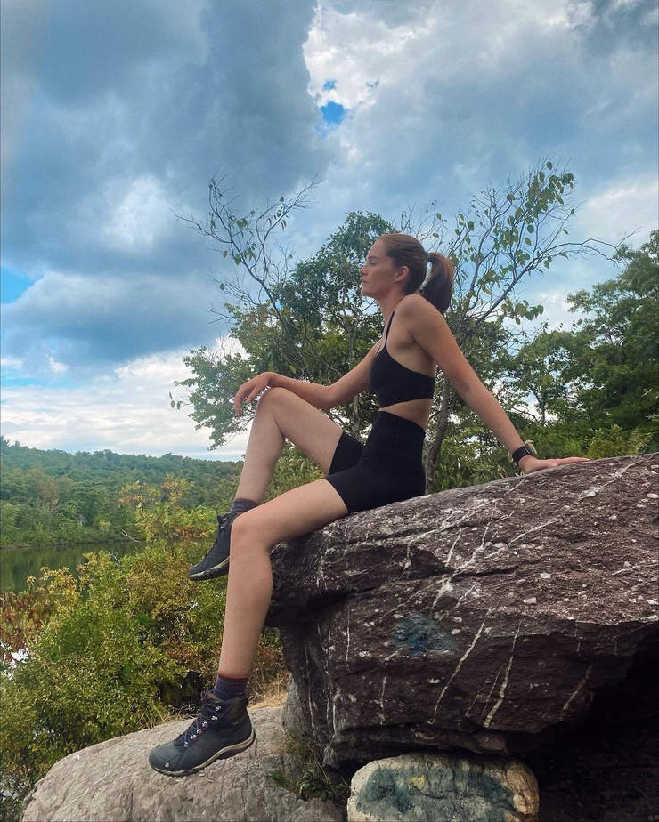 Alexina Graham Alexina Graham