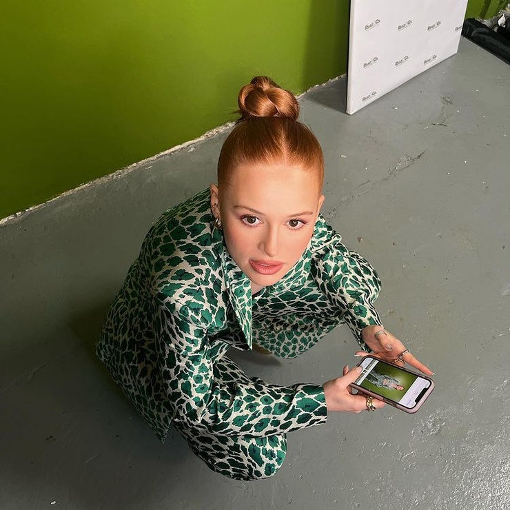 Madelaine Petsch Madelaine Petsch